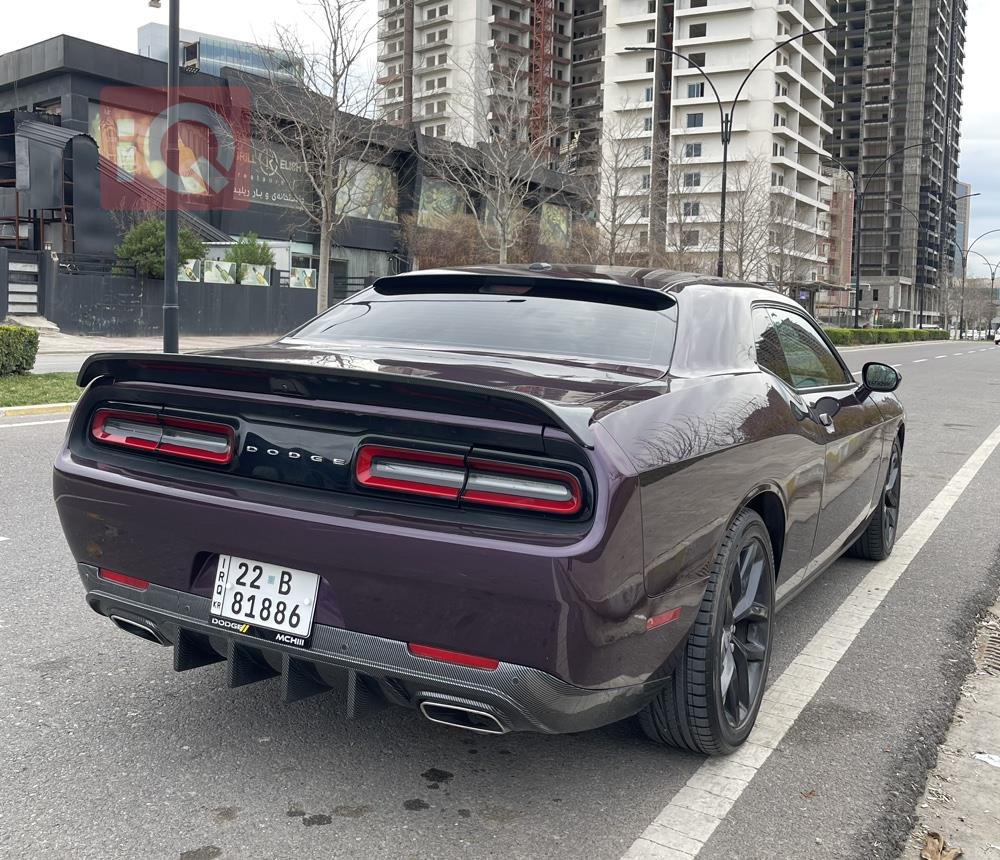 Dodge Challenger